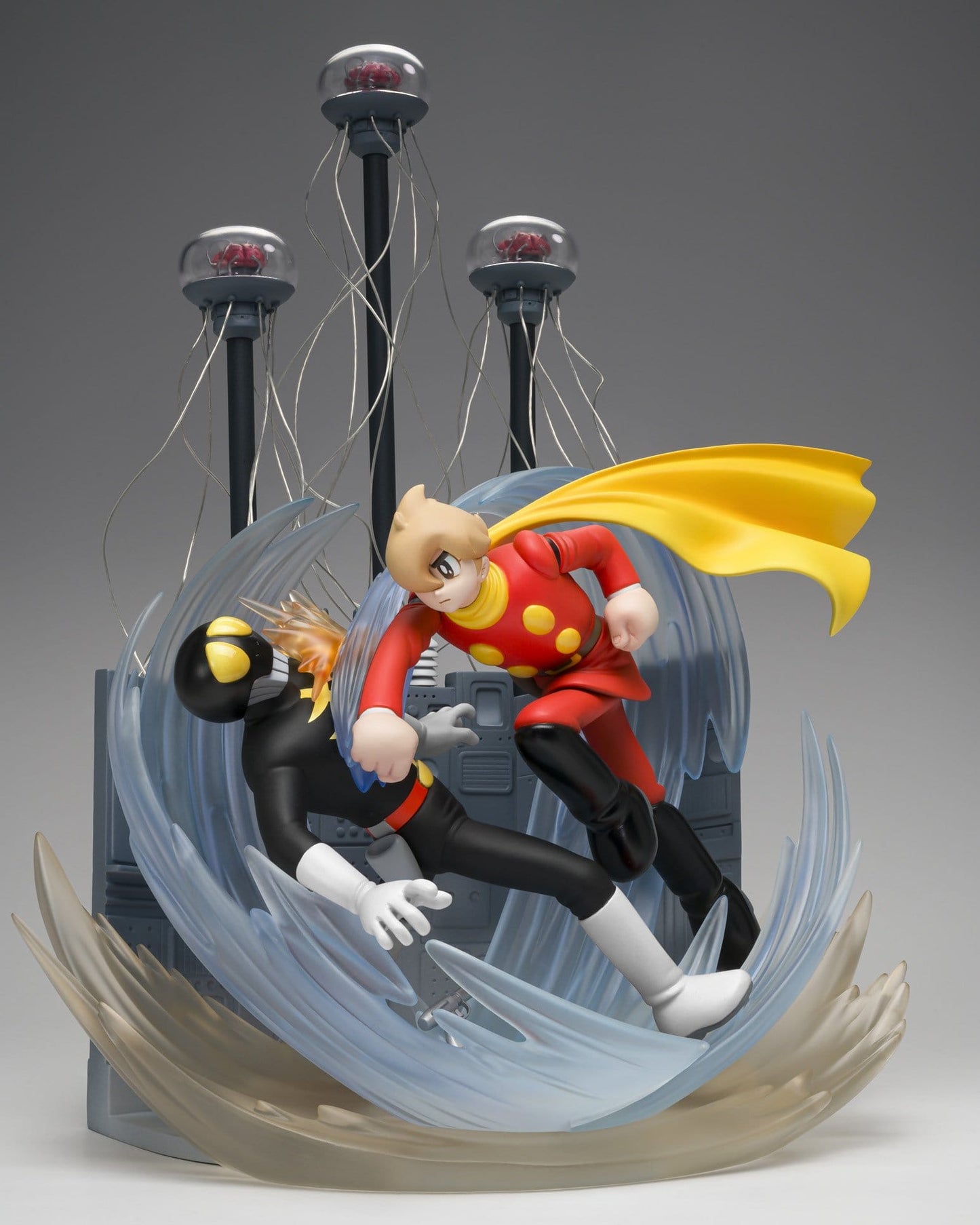 Cyborg 009 statuette PVC Figuarts ZERO Extra Battle Cyborg 009 The Final Duell 33 cm Bandai Tamashii Nations