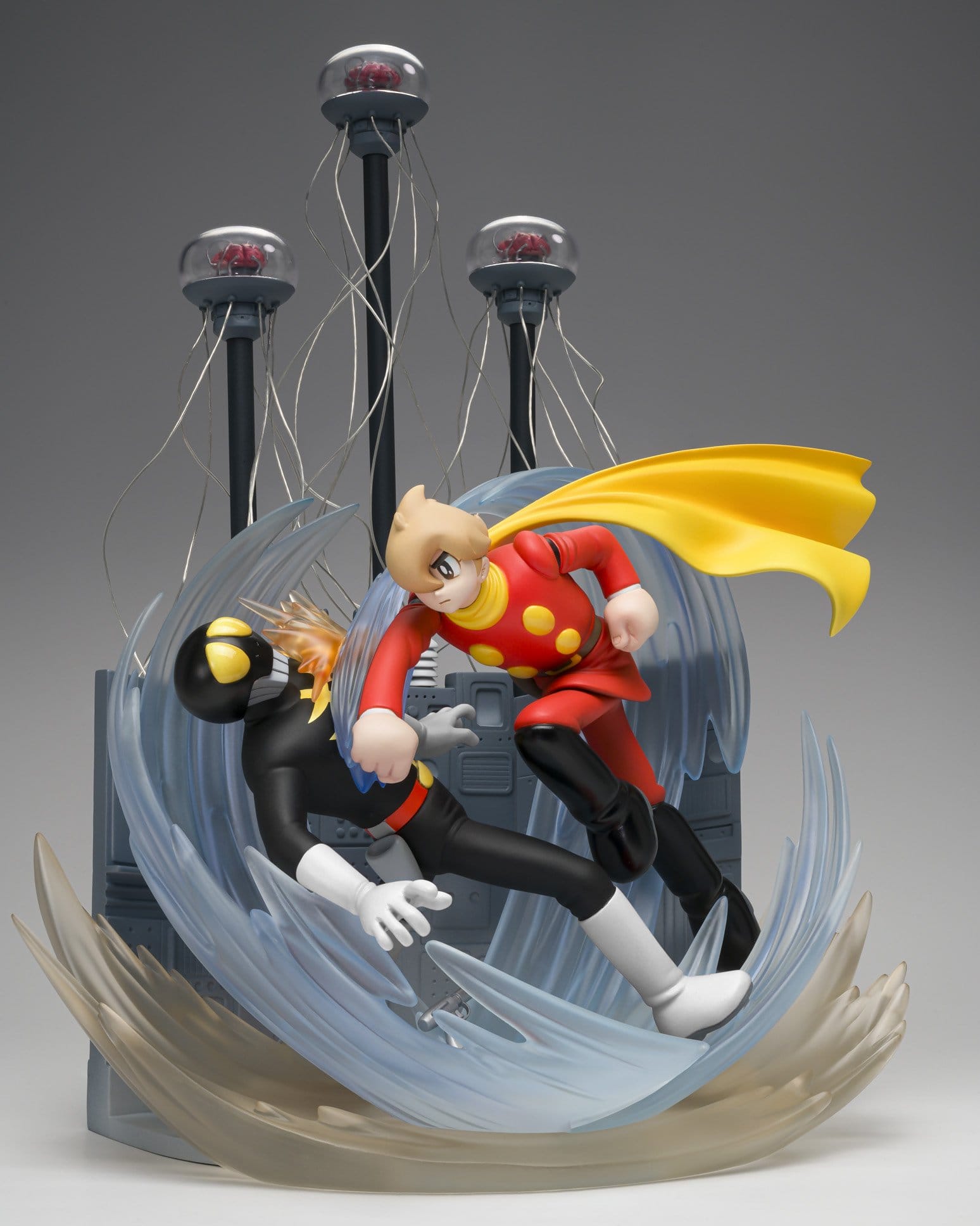 Cyborg 009 statuette PVC Figuarts ZERO Extra Battle Cyborg 009 The Final Duell 33 cm Bandai Tamashii Nations