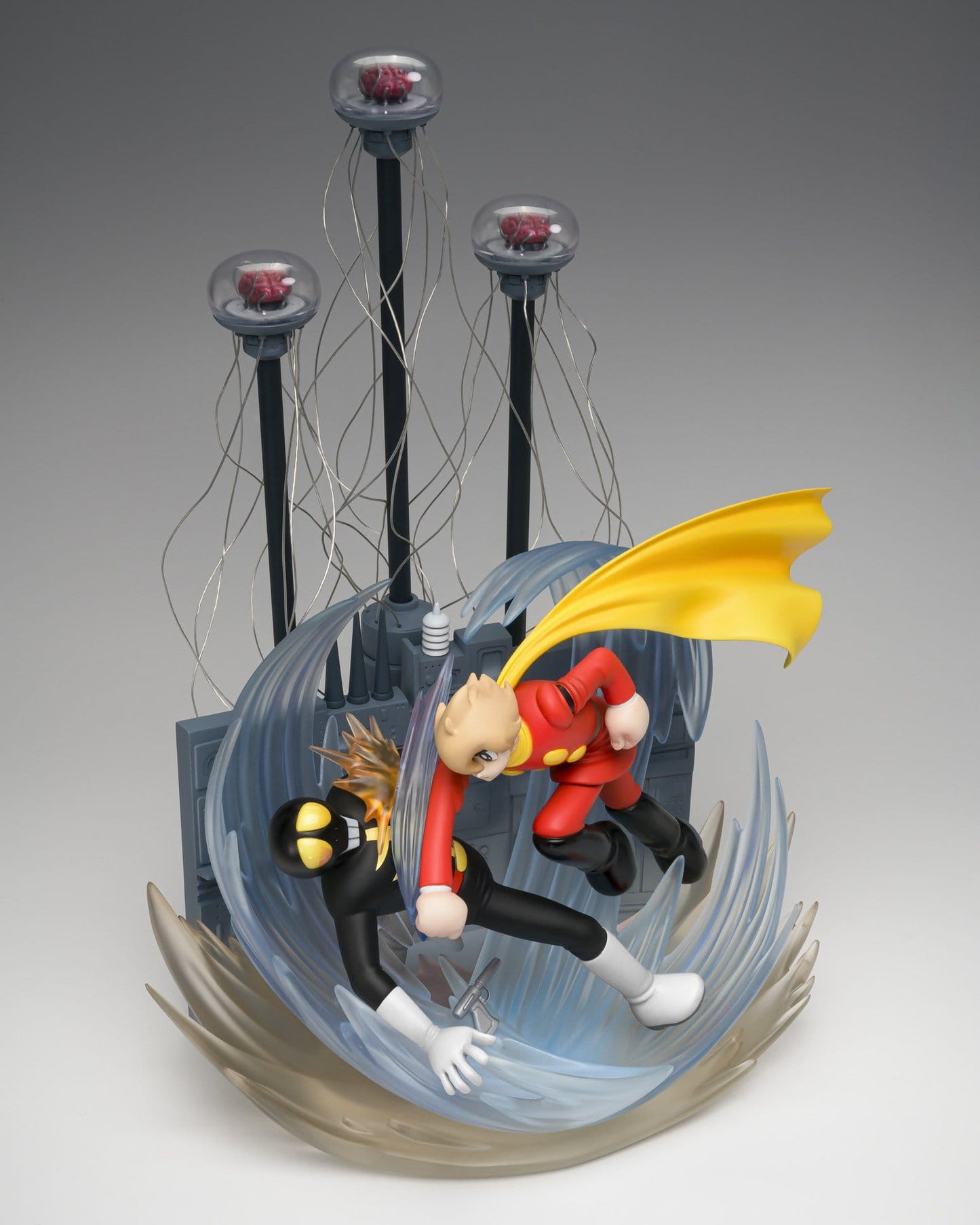 Cyborg 009 statuette PVC Figuarts ZERO Extra Battle Cyborg 009 The Final Duell 33 cm Bandai Tamashii Nations