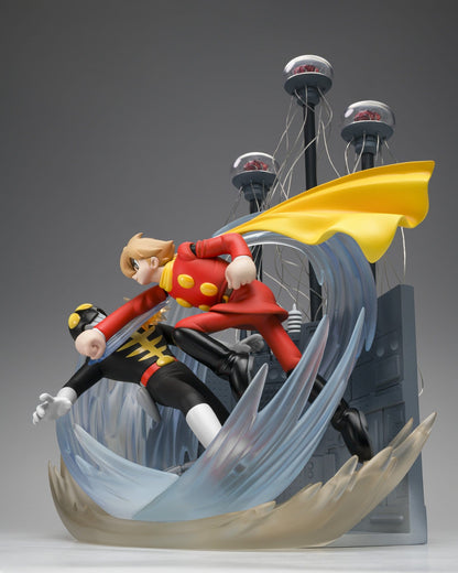 Cyborg 009 statuette PVC Figuarts ZERO Extra Battle Cyborg 009 The Final Duell 33 cm Bandai Tamashii Nations