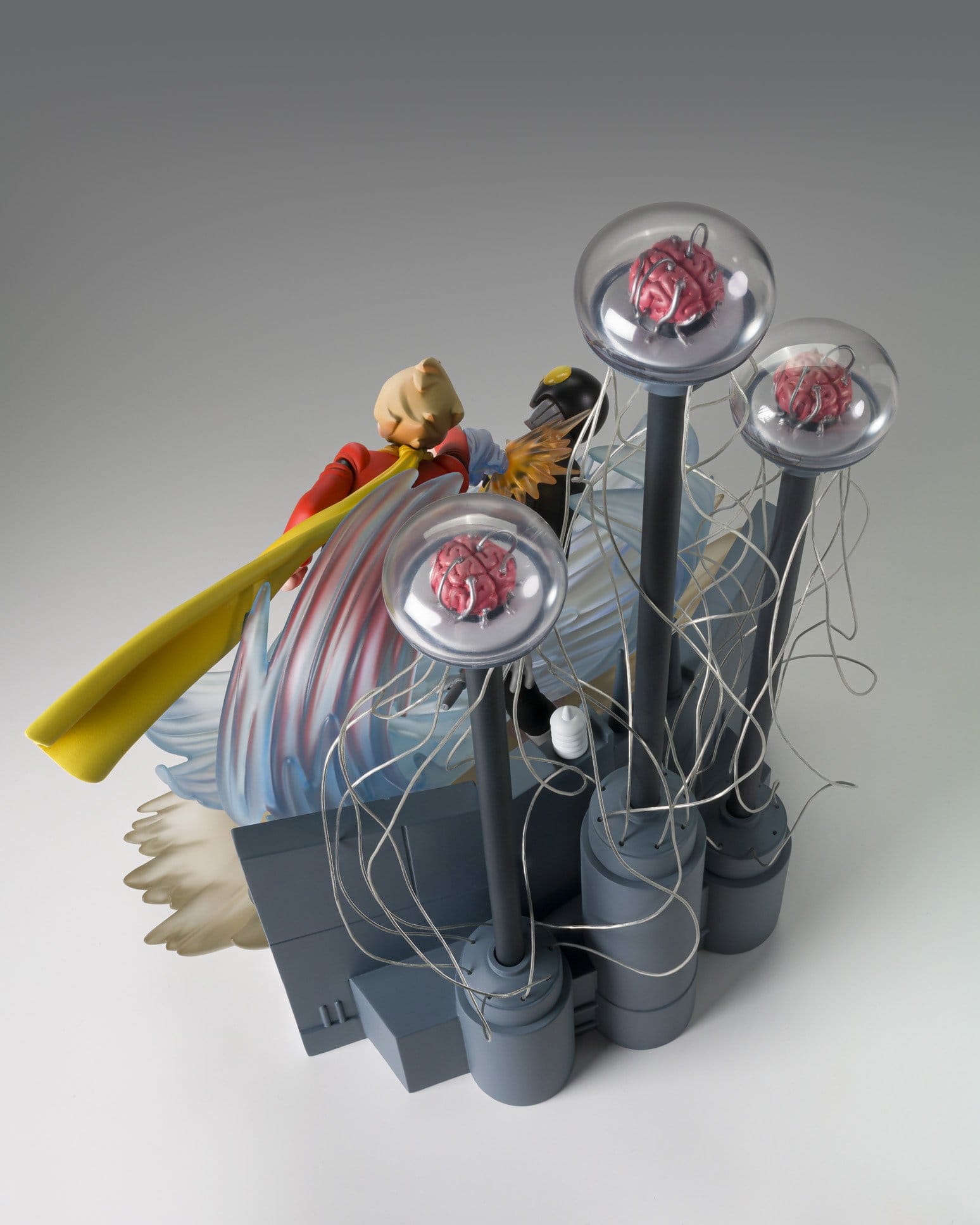 Cyborg 009 statuette PVC Figuarts ZERO Extra Battle Cyborg 009 The Final Duell 33 cm Bandai Tamashii Nations