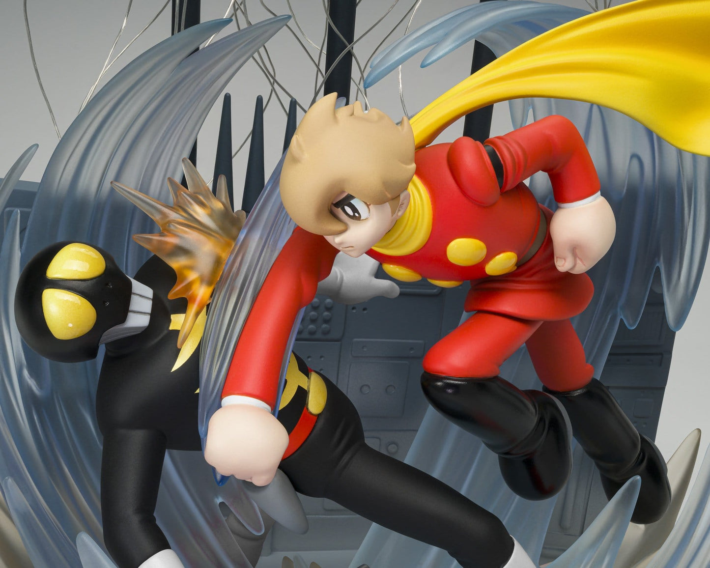 Cyborg 009 statuette PVC Figuarts ZERO Extra Battle Cyborg 009 The Final Duell 33 cm Bandai Tamashii Nations