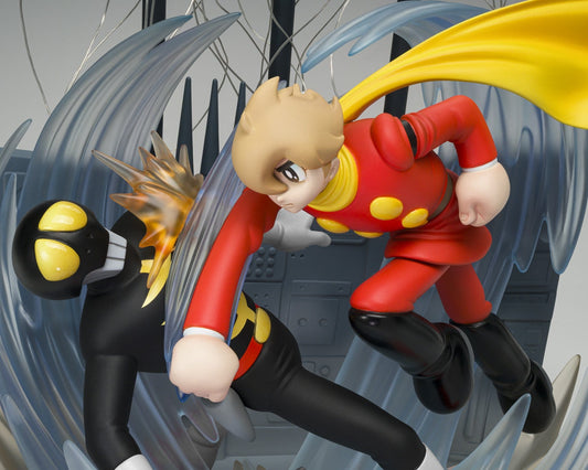 Cyborg 009 statuette PVC Figuarts ZERO Extra Battle Cyborg 009 The Final Duell 33 cm Bandai Tamashii Nations