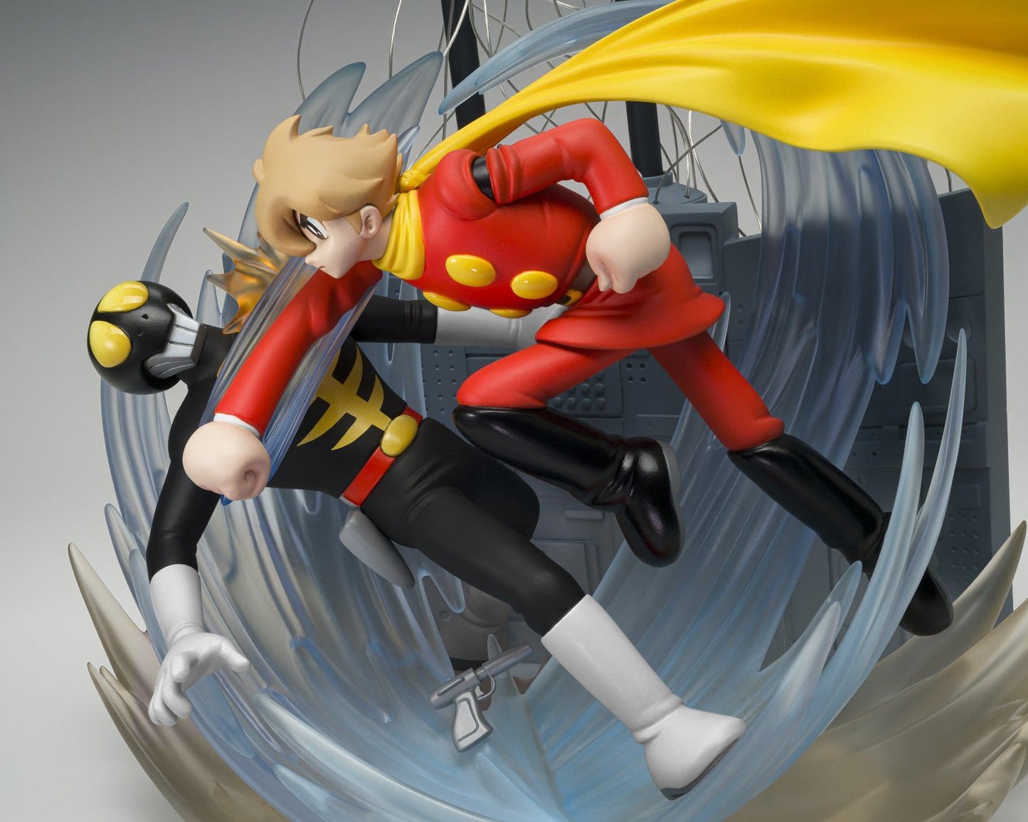 Cyborg 009 statuette PVC Figuarts ZERO Extra Battle Cyborg 009 The Final Duell 33 cm Bandai Tamashii Nations