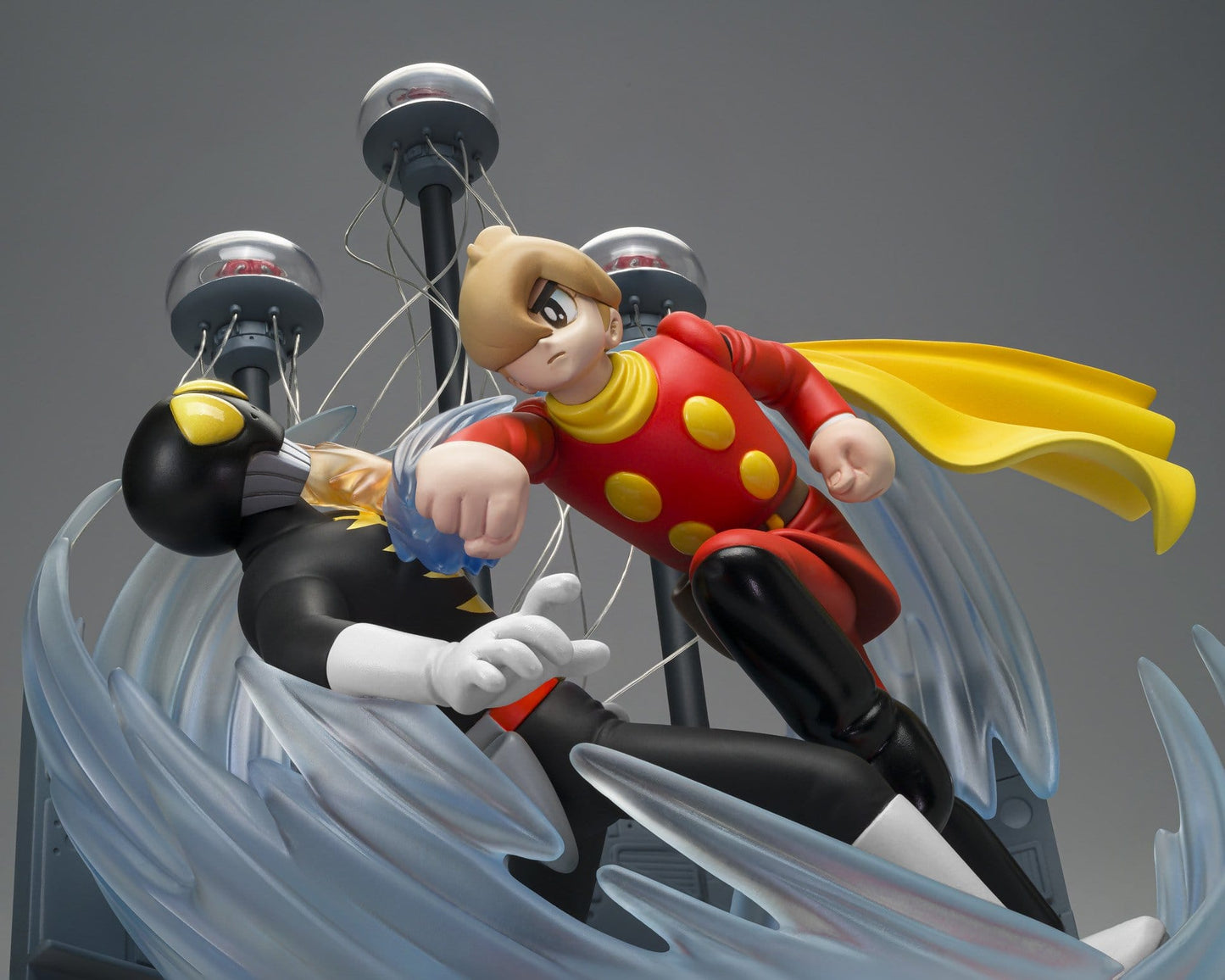 Cyborg 009 statuette PVC Figuarts ZERO Extra Battle Cyborg 009 The Final Duell 33 cm Bandai Tamashii Nations
