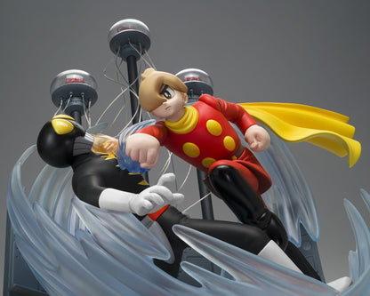 Cyborg 009 statuette PVC Figuarts ZERO Extra Battle Cyborg 009 The Final Duell 33 cm Bandai Tamashii Nations