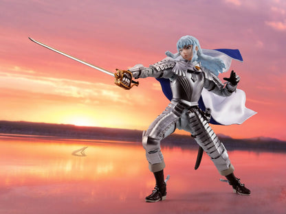 Berserk S.H.Figuarts Griffith The Band of the Hawk figurine 16 cm Bandai Tamashii Nations