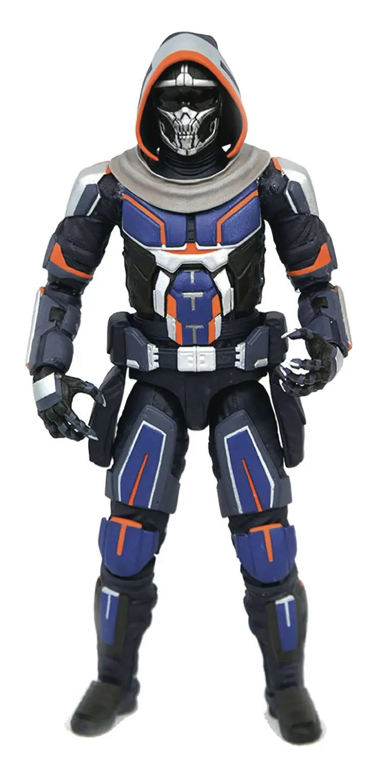Black Widow Movie Marvel Select Taskmaster figurine 18 cm Diamond Select