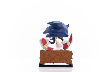 Sonic Adventure statuette PVC Sonic the Hedgehog Standard Edition 21 cm First 4 Figures