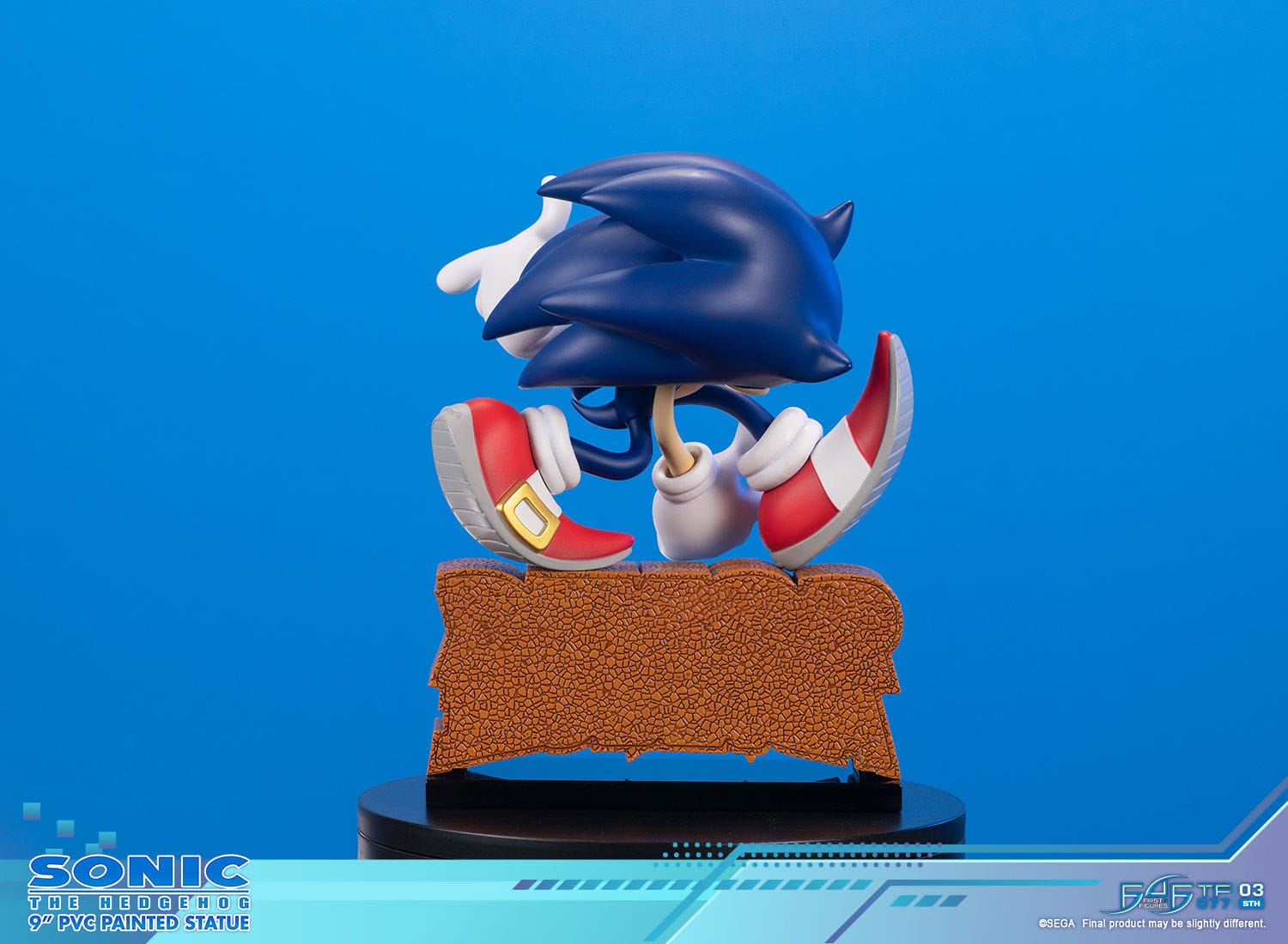 Sonic Adventure statuette PVC Sonic the Hedgehog Standard Edition 21 cm First 4 Figures