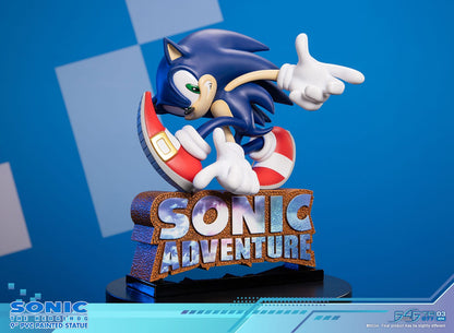 Sonic Adventure statuette PVC Sonic the Hedgehog Standard Edition 21 cm First 4 Figures