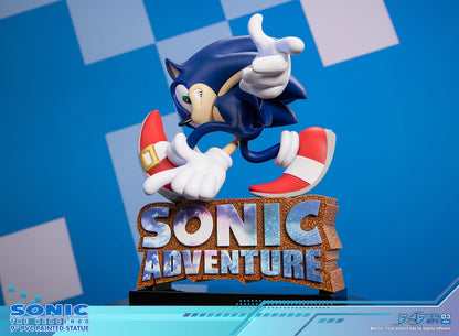 Sonic Adventure statuette PVC Sonic the Hedgehog Standard Edition 21 cm First 4 Figures