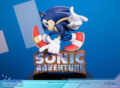 Sonic Adventure statuette PVC Sonic the Hedgehog Standard Edition 21 cm First 4 Figures