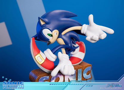Sonic Adventure statuette PVC Sonic the Hedgehog Standard Edition 21 cm First 4 Figures