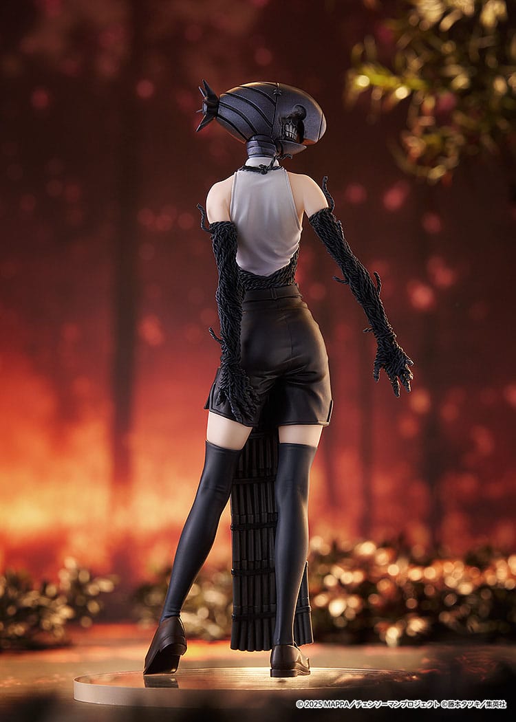 Chainsaw Man Parade Bomb statuette PVC Pop Up 17 cm Good Smile Company