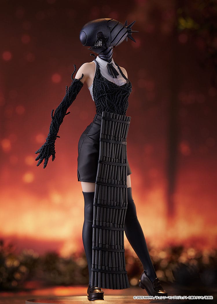 Chainsaw Man Parade Bomb statuette PVC Pop Up 17 cm Good Smile Company