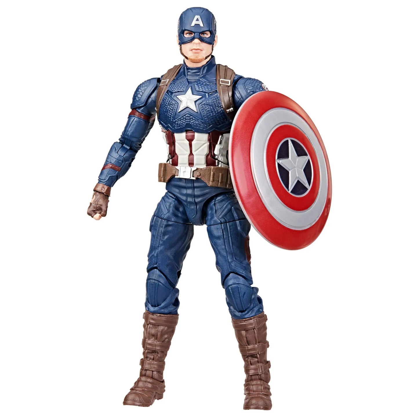 Avengers: Endgame Marvel Legends Captain America figurine 15 cm Hasbro
