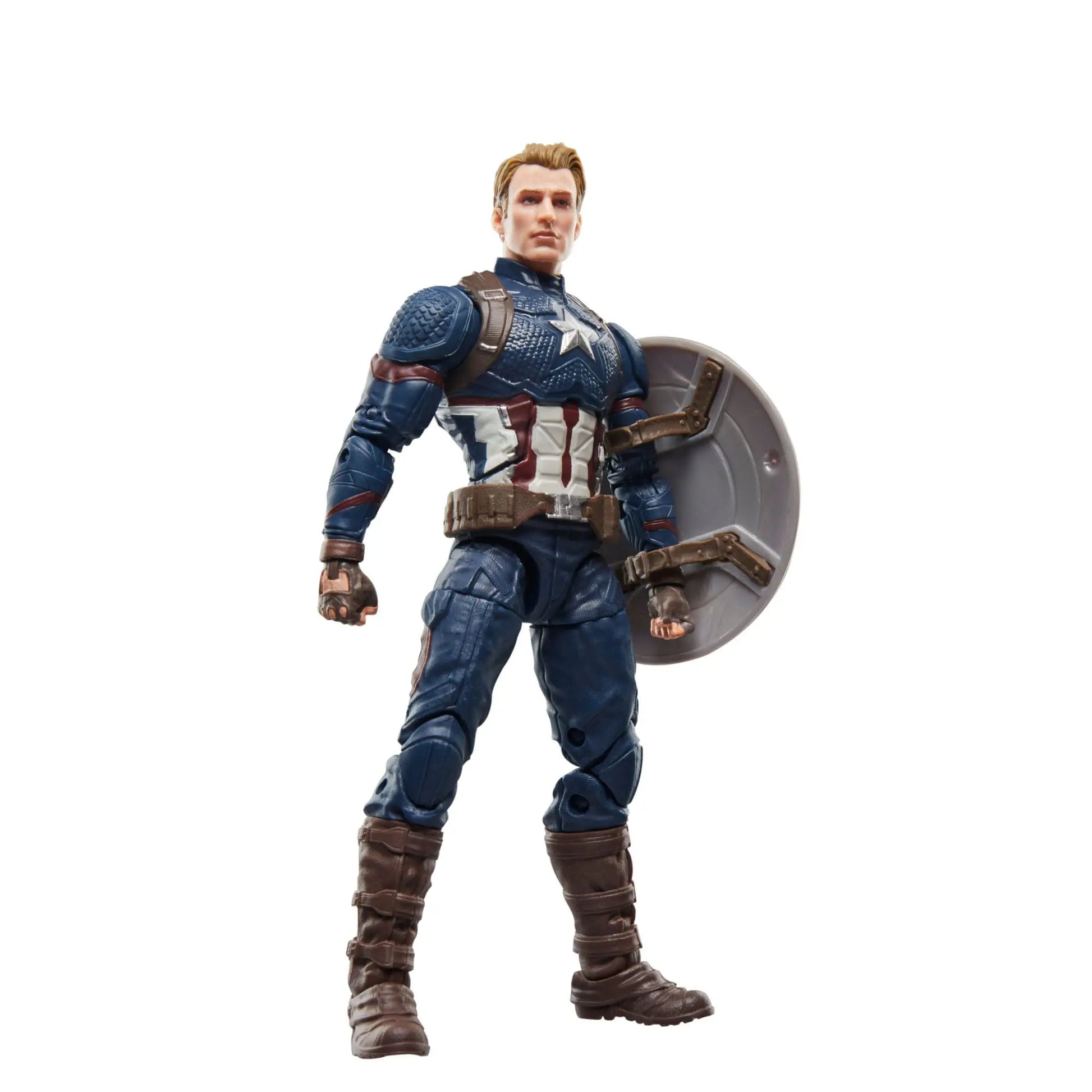 Avengers: Endgame Marvel Legends Captain America figurine 15 cm Hasbro