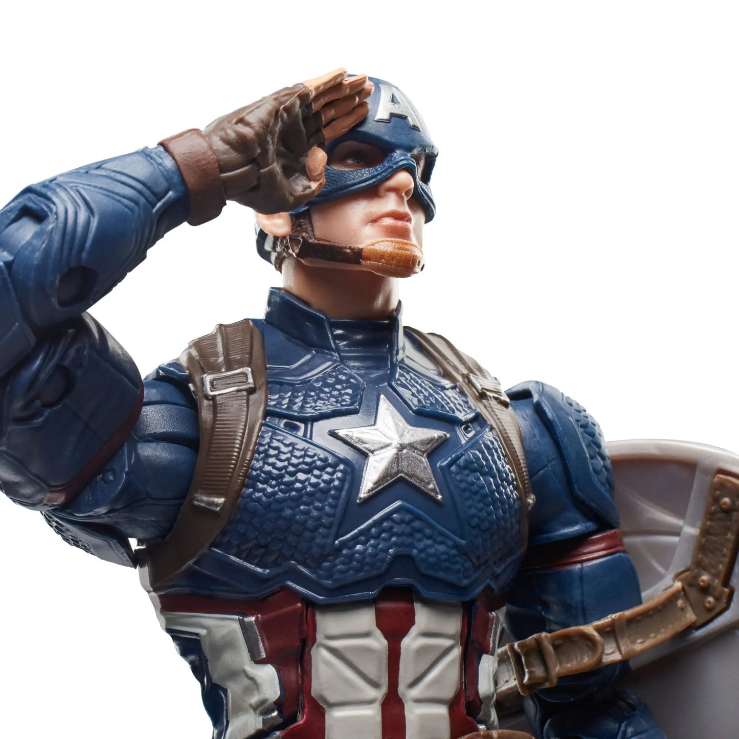 Avengers: Endgame Marvel Legends Captain America figurine 15 cm Hasbro
