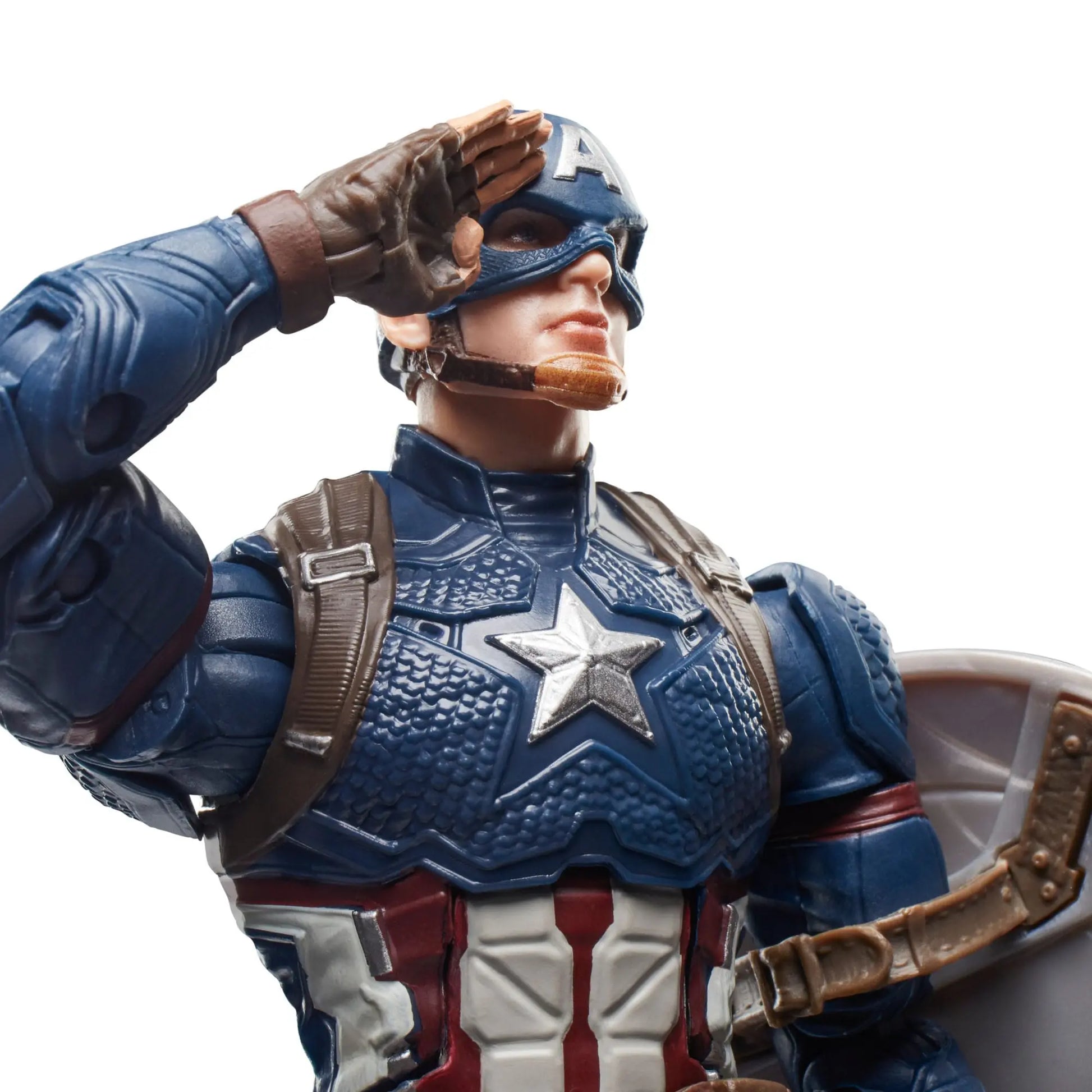Avengers: Endgame Marvel Legends Captain America figurine 15 cm Hasbro