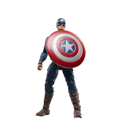 Avengers: Endgame Marvel Legends Captain America figurine 15 cm Hasbro