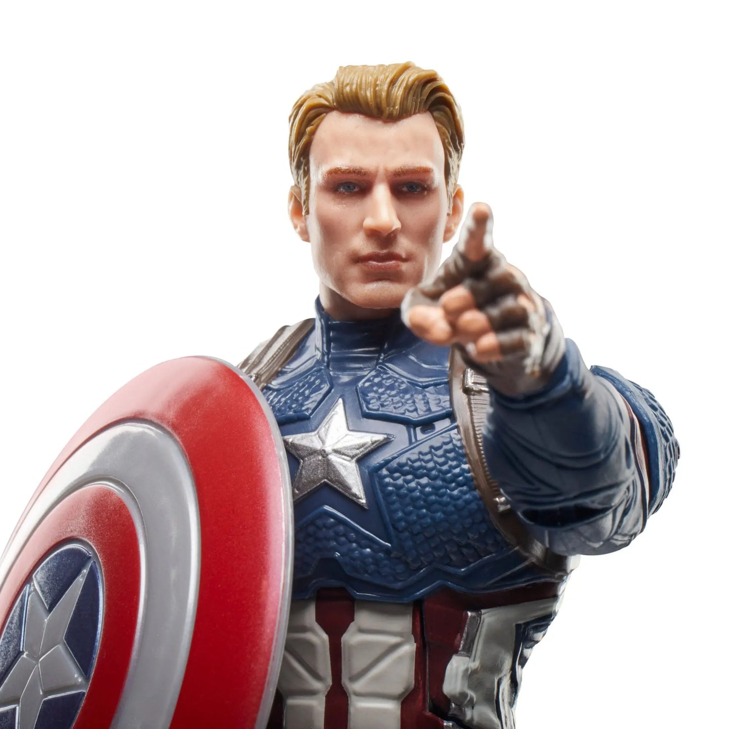 Avengers: Endgame Marvel Legends Captain America figurine 15 cm Hasbro