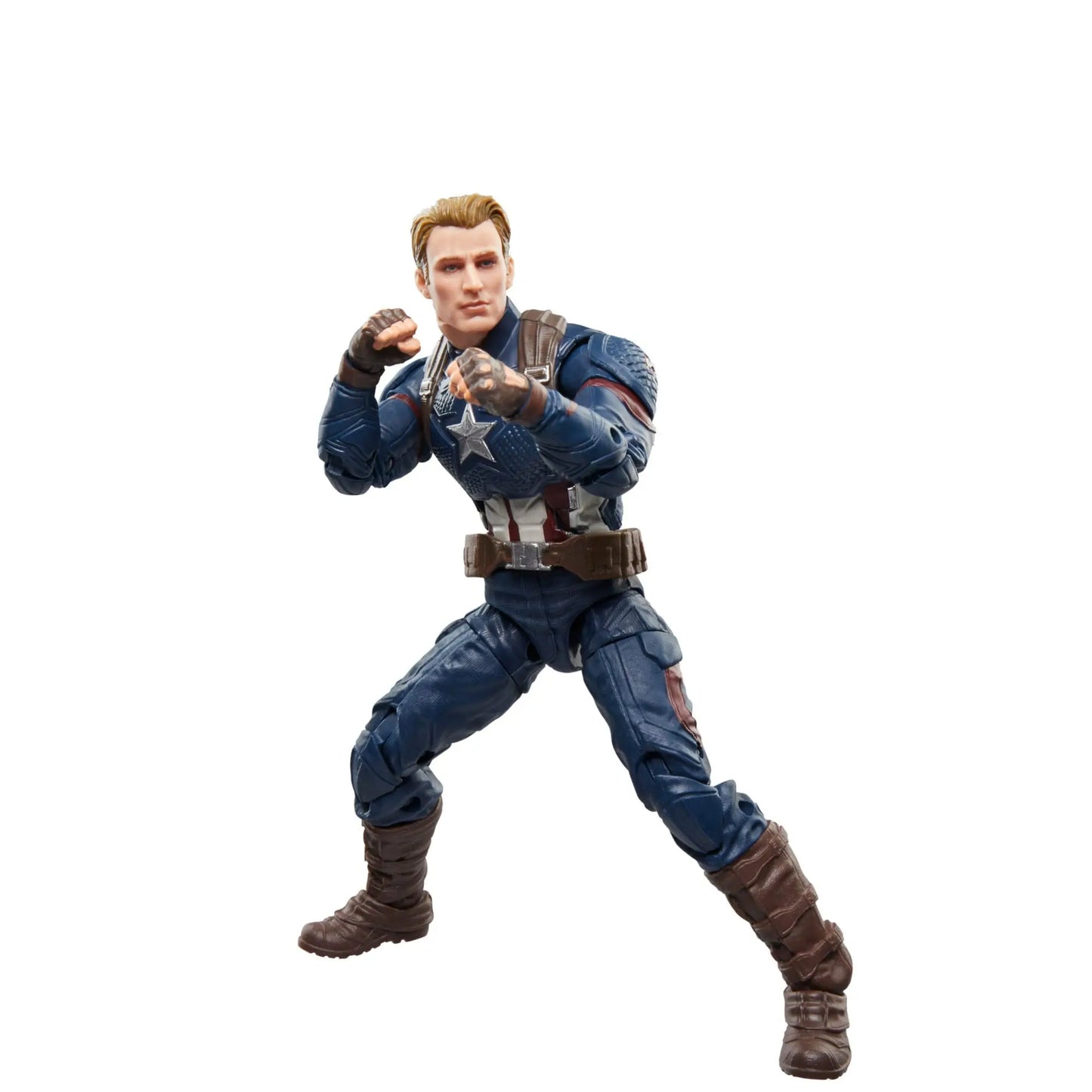 Avengers: Endgame Marvel Legends Captain America figurine 15 cm Hasbro