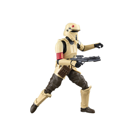 Star Wars: Shoretrooper & Death Trooper Rogue One Black Series pack 2 figurines 15 cm Hasbro