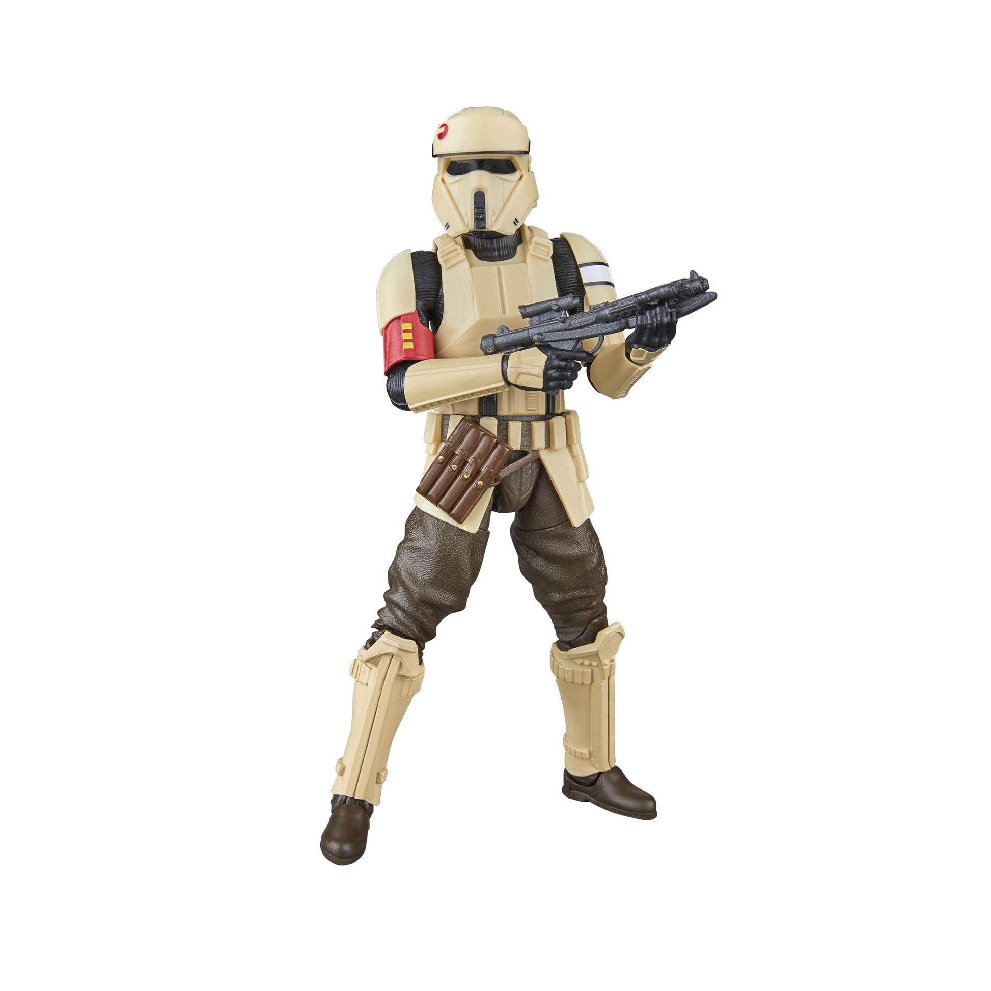 Star Wars: Shoretrooper & Death Trooper Rogue One Black Series pack 2 figurines 15 cm Hasbro