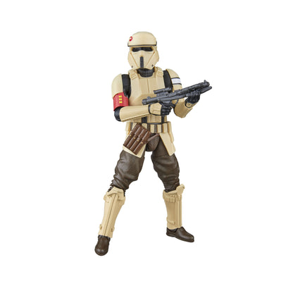 Star Wars: Shoretrooper & Death Trooper Rogue One Black Series pack 2 figurines 15 cm Hasbro