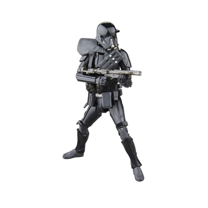 Star Wars: Shoretrooper & Death Trooper Rogue One Black Series pack 2 figurines 15 cm Hasbro