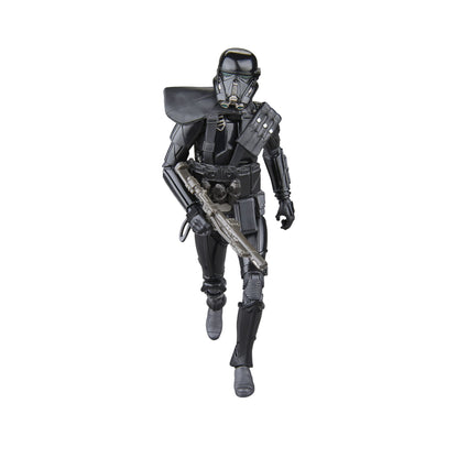 Star Wars: Shoretrooper & Death Trooper Rogue One Black Series pack 2 figurines 15 cm Hasbro