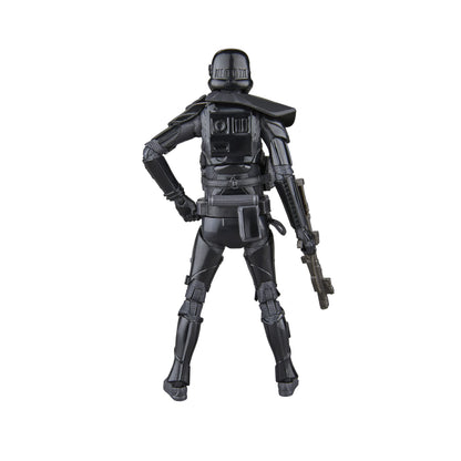 Star Wars: Shoretrooper & Death Trooper Rogue One Black Series pack 2 figurines 15 cm Hasbro