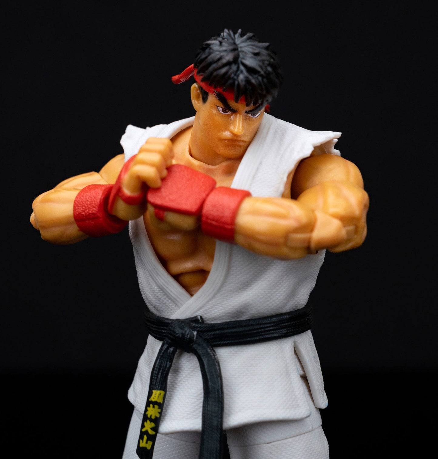 Ultra Street Fighter II: The Final Challengers Ryu figurine 1/12 15 cm Jada Toys