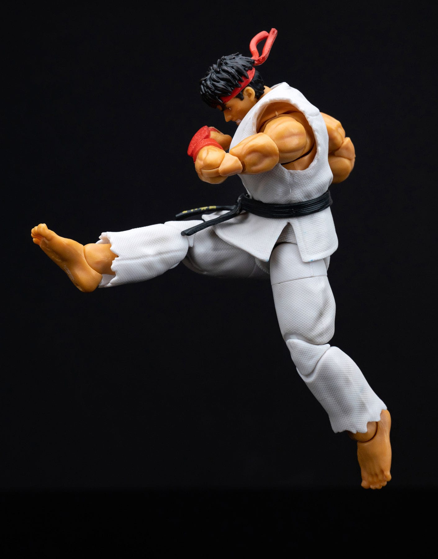 Ultra Street Fighter II: The Final Challengers Ryu figurine 1/12 15 cm Jada Toys
