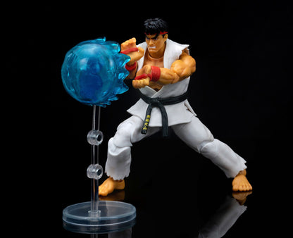 Ultra Street Fighter II: The Final Challengers Ryu figurine 1/12 15 cm Jada Toys