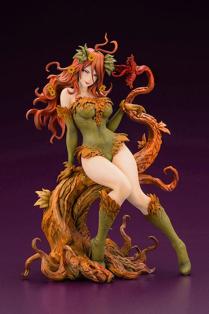DC Comics Poison Ivy Bishoujo statuette PVC 1/7 Returns Fall Limited Edition 20 cm Kotobukiya
