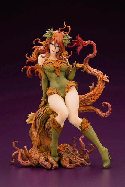 DC Comics Poison Ivy Bishoujo statuette PVC 1/7 Returns Fall Limited Edition 20 cm Kotobukiya