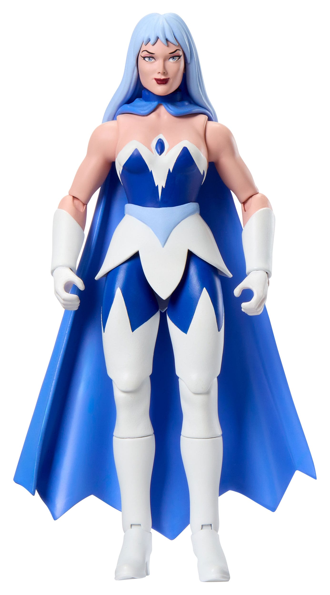 Masters of the Universe Origins Cartoon Collection: Frosta figurine 14 cm Mattel