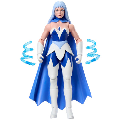 Masters of the Universe Origins Cartoon Collection: Frosta figurine 14 cm Mattel