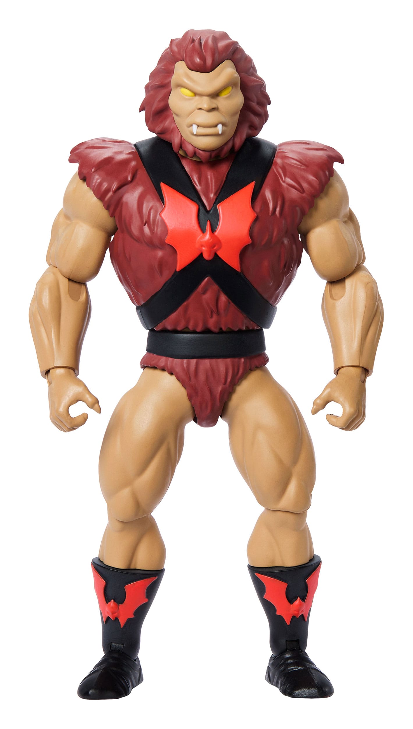 Masters of the Universe Origins Cartoon Collection: Grizzlor figurine 14 cm Mattel