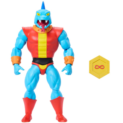 Masters of the Universe Origins Cartoon Collection: Fangman figurine 14 cm Mattel