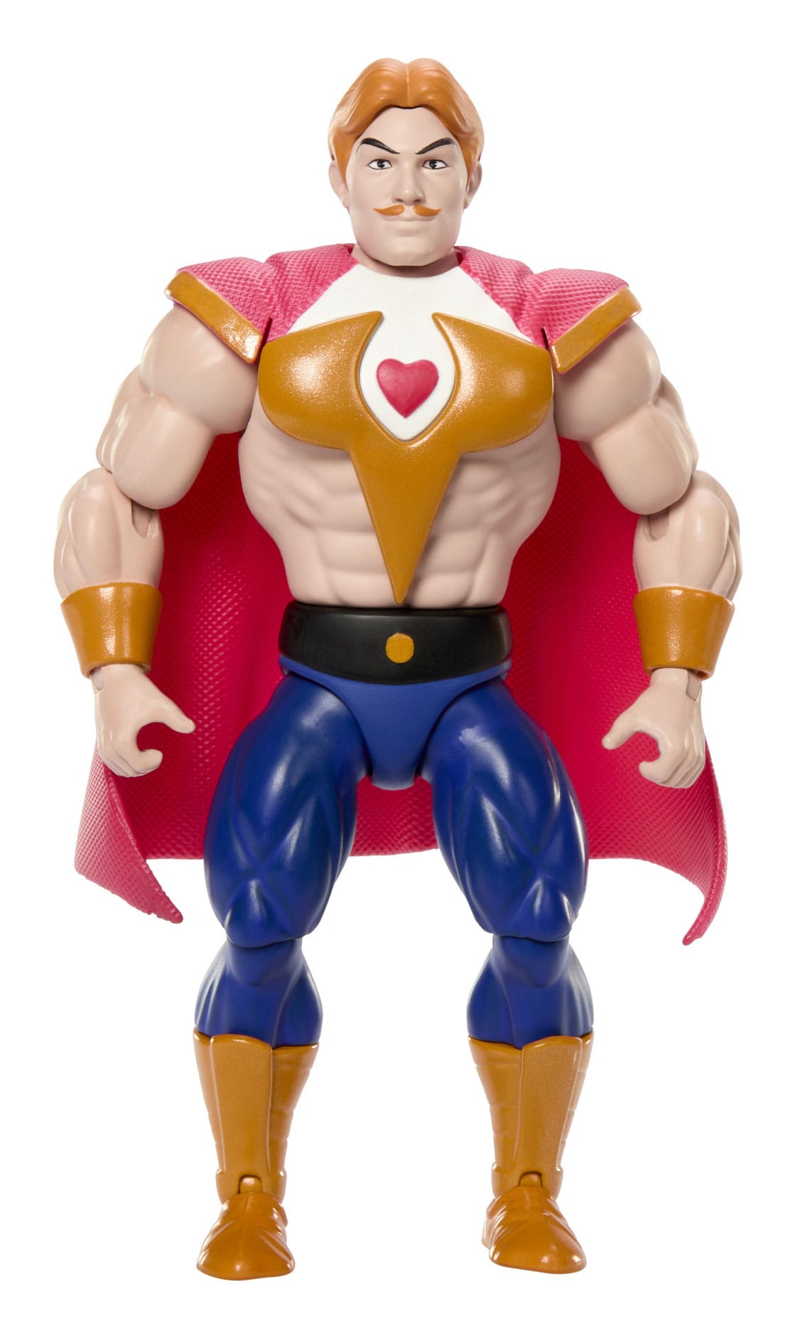 Masters of the Universe Origins Cartoon Collection: Bow figurine 14 cm Mattel