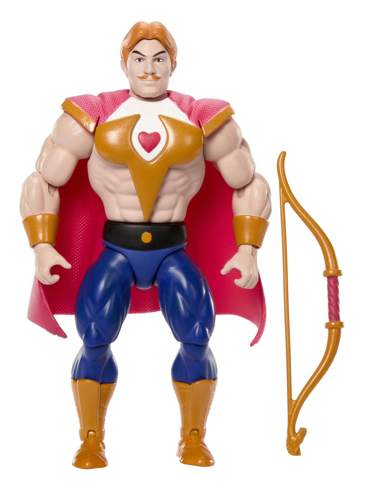 Masters of the Universe Origins Cartoon Collection: Bow figurine 14 cm Mattel