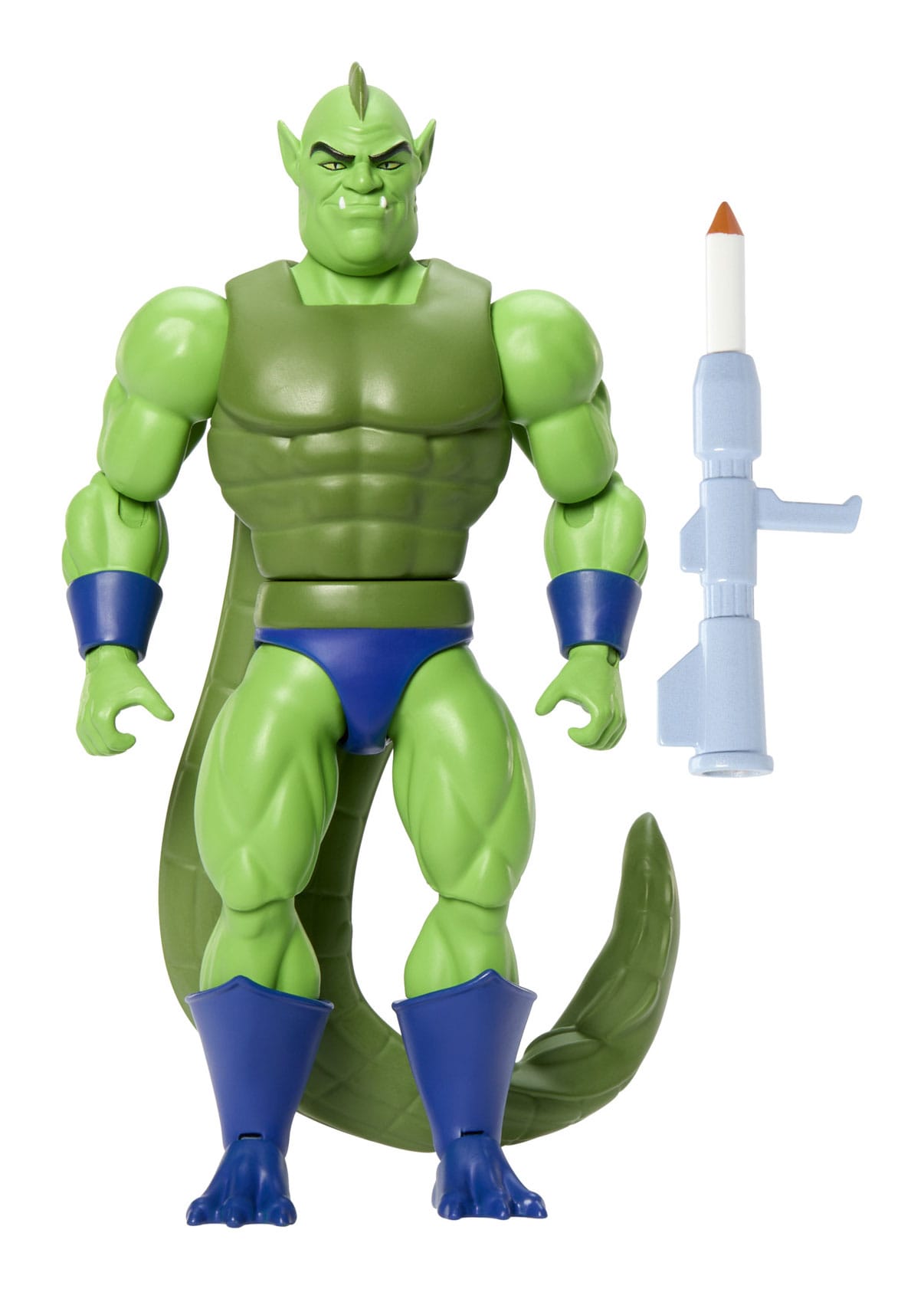 Masters of the Universe Origins Cartoon Collection: Whiplash figurine 14 cm Mattel