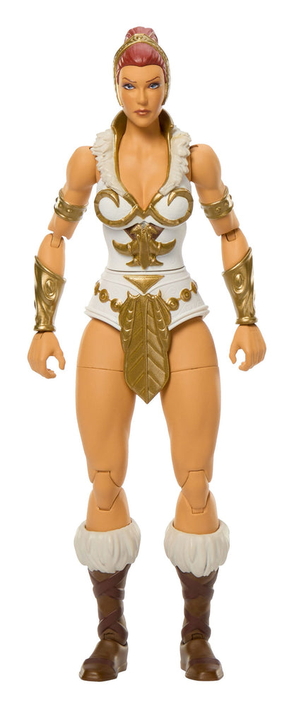 Masters of the Universe New Eternia Teela figurine 18 cm Mattel