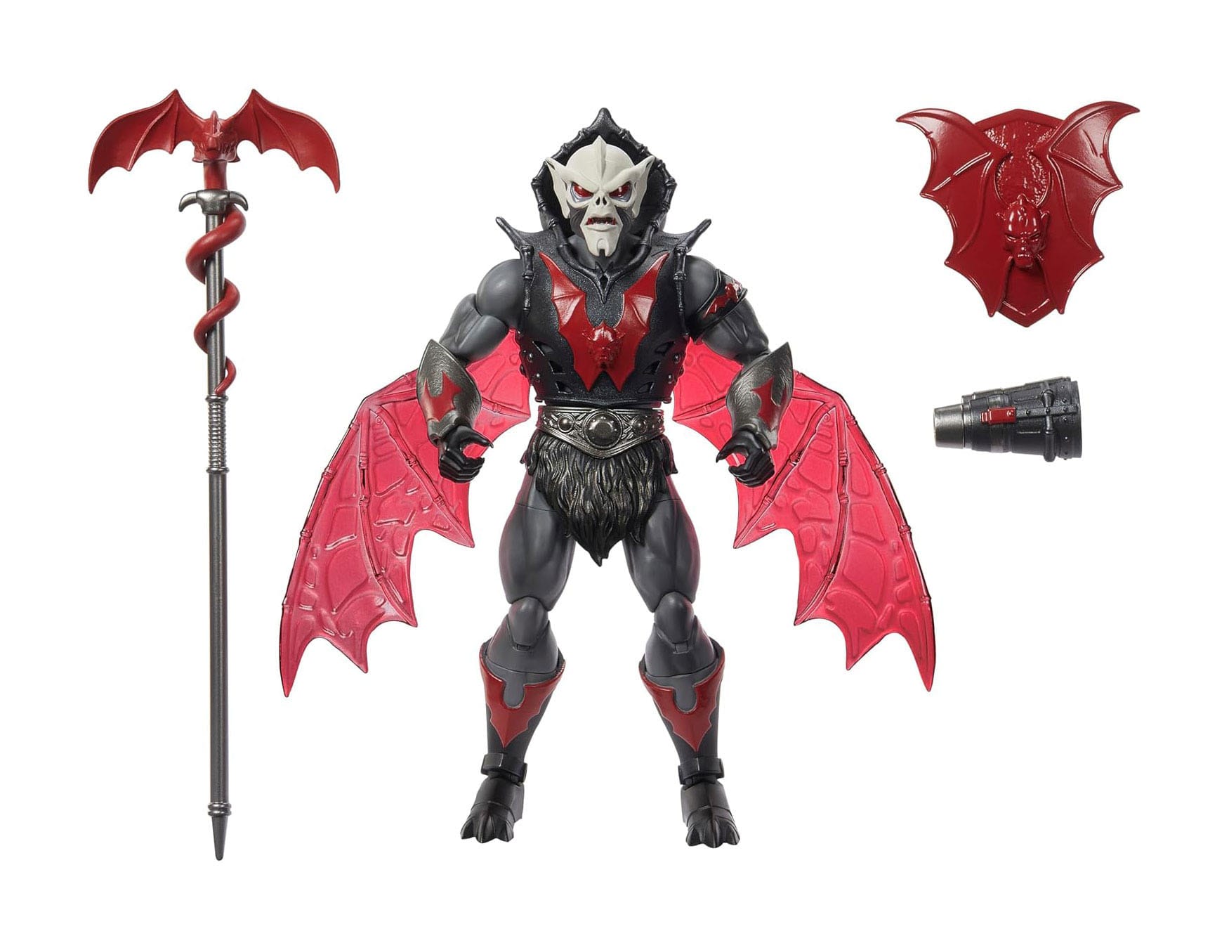 Masters of the Universe New Eternia Hordak figurine 18 cm Mattel