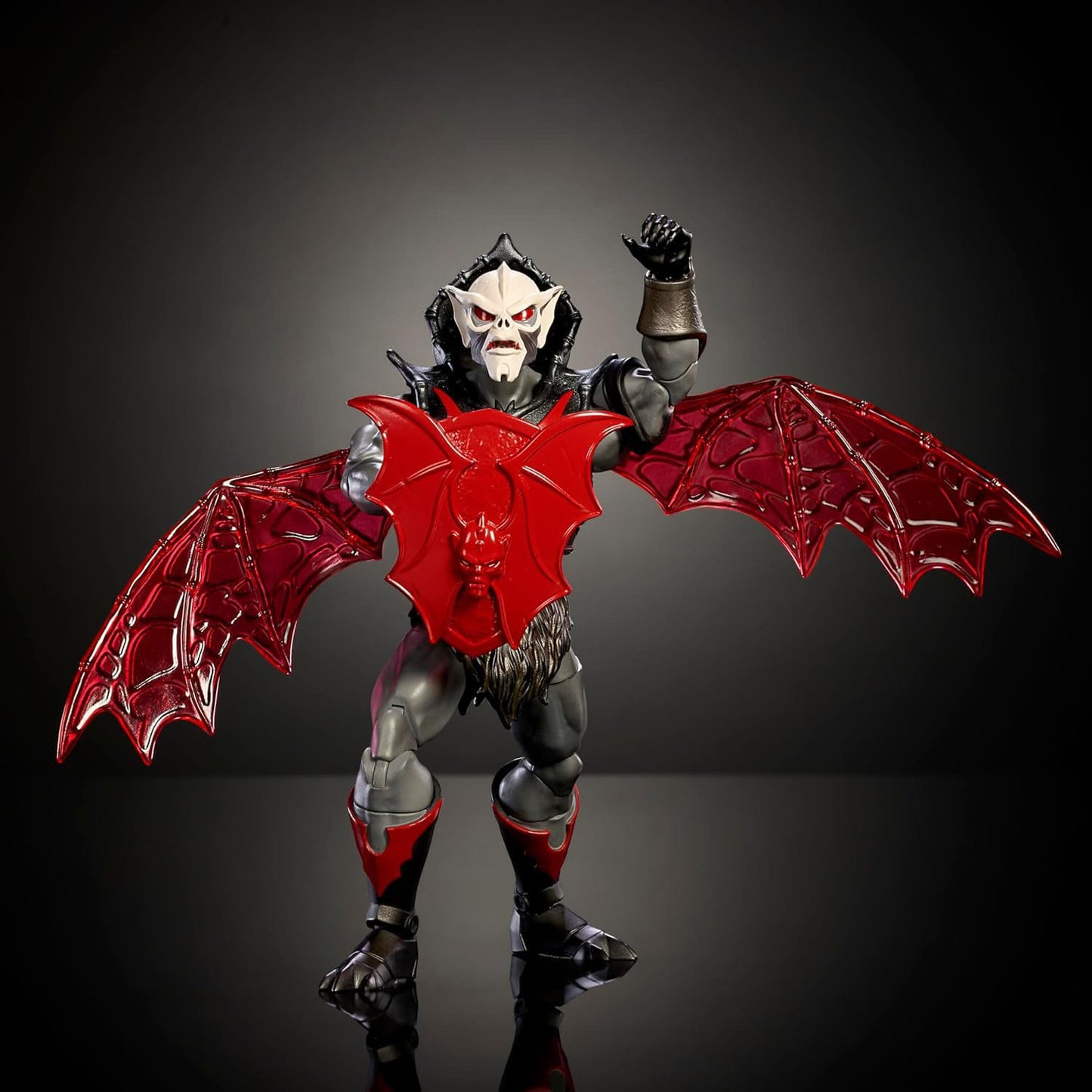 Masters of the Universe New Eternia Hordak figurine 18 cm Mattel