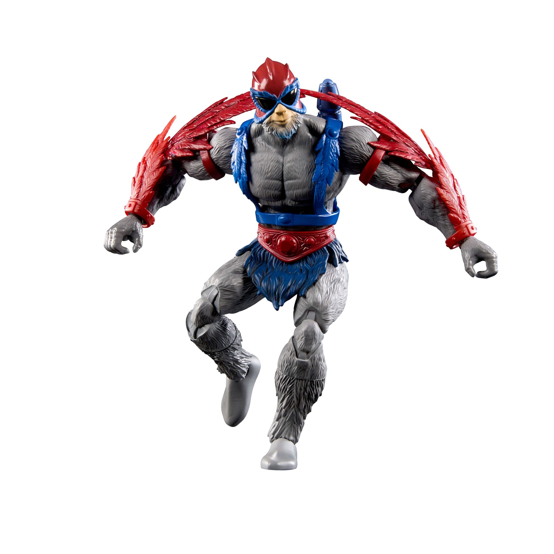 Masters of the Universe Masterverse Vintage Collection Stratos figurine 18 cm Mattel