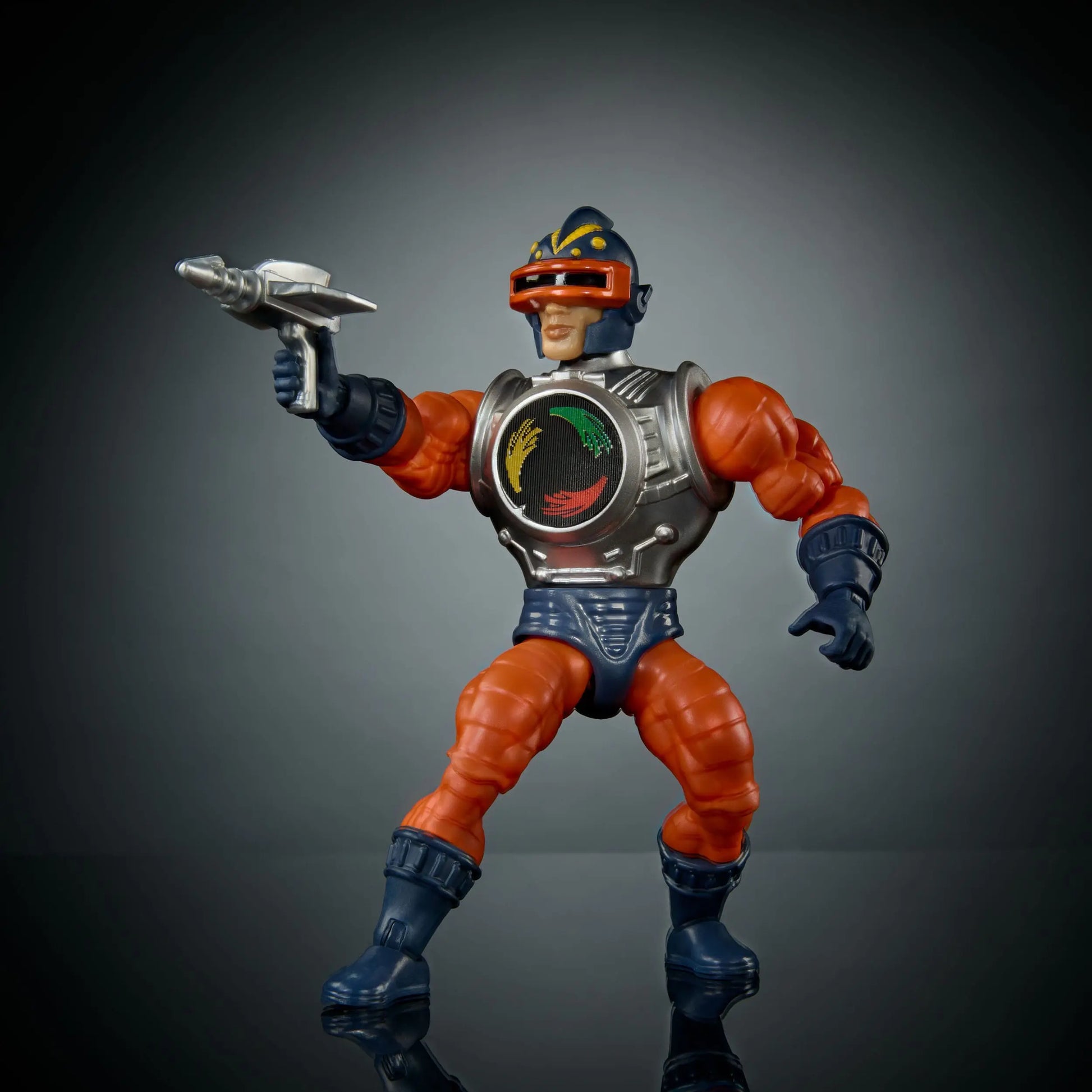 Masters of the Universe Origins Sketchbook Series: Sy-Klone figurine exclusive 14 cm Mattel